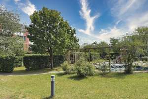 Sehr schöne moderne helle Garten-Wohnung direkt am Riemer Park, Baujahr 2001 (langjährig vermietet) – Georg-Kerschensteiner Str. 52, 81829 Messestadt Riem, München – Vorschaubild 3