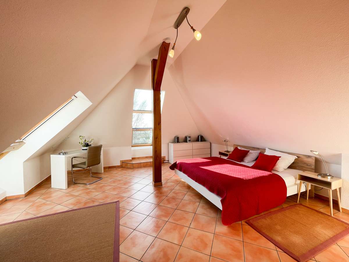 Immobilie in Göhren - Lichtdurchflutet, hell & großzügig - 4 Zimmer Wohnung mit Meerblick - Bild 15