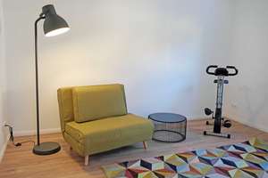 Stilvoll möblierte 3-Zimmer-Wohnung mit großem Balkon in Bergen-Enkheim – 60388 Bergen-Enkheim, Frankfurt am Main – Vorschaubild 18