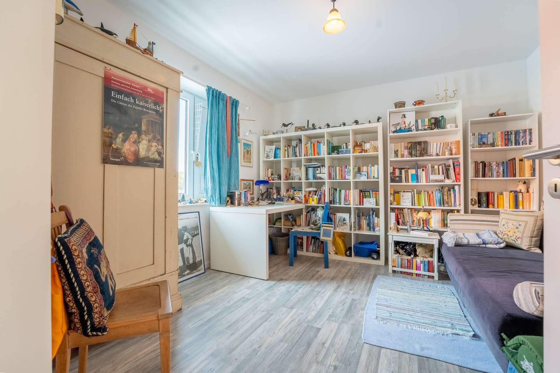 Immobilie in Dagebüll - Familienfreundliches Einfamilienhaus mit Südterrasse, Garten und moderner Ausstattung - Bild 13