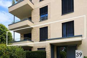 Hochwertig ausgestattete Wohnung mit Rheinblick in Düsseldorf - Heerdt – Die vollständige Adresse der Immobilie erhältst du vom Anbieter., 40549 Heerdt, Düsseldorf – Vorschaubild 4