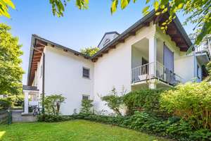 Gehobene Dachgeschosswohnung nahe Forstenrieder Park  – Die vollständige Adresse der Immobilie erhältst du vom Anbieter., 81476 Forstenried, München – Vorschaubild 10