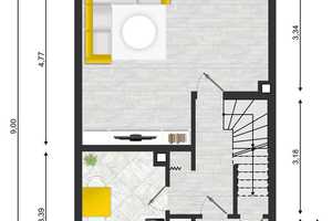 Reserviert: Reihenendhaus in 55218 Ingelheim-West – Tilsiter Straße 2, 55218 Mainz-Bingen (Kreis) – Vorschaubild 18