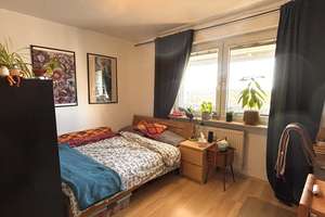 Kapitalanlage in der Waldstadt! 4-Zimmerwohnung mit Loggia, EBK und Garage  – Die vollständige Adresse der Immobilie erhältst du vom Anbieter., 76139 Waldstadt, Karlsruhe – Vorschaubild 4