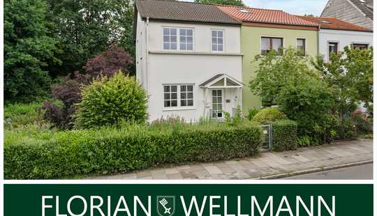 Bild von Bremen-Neustadt | Vielseitig nutzbares Reihenendhaus mit großem Garten in Huckelriede