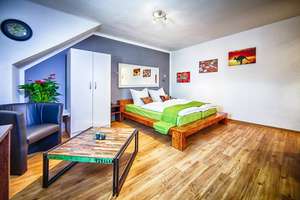 Vollmöbliertes All Inclusive-Wohnen in bester Innenstadtlage (Classic Apartment) ab 770,- pro Monat – Löhrstraße 100, 56068 Mitte, Koblenz – Vorschaubild 9