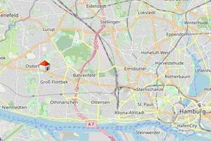 Energieeffizient,  familienfreundlich und in Groß Flottbek! – Die vollständige Adresse der Immobilie erhältst du vom Anbieter., 22607 Bahrenfeld, Hamburg – Vorschaubild 29