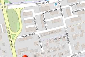 Exklusives Wohnen in sonniger Citylage  Kaufering – Augsburger Strasse 4B, 86916 Landsberg am Lech (Kreis) – Vorschaubild 9