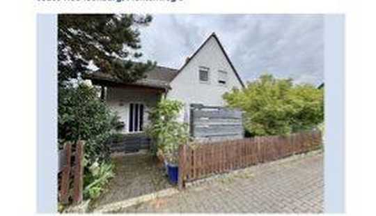 Bild von Einfamilienhaus in Waldrandnähe