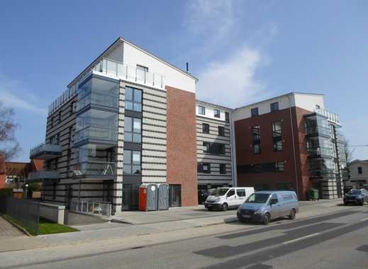 4-Zimmer-Penthouse-Neubau-Wohnung mit gehobener Ausstattung und freiem Blick über Kaltenkirchen