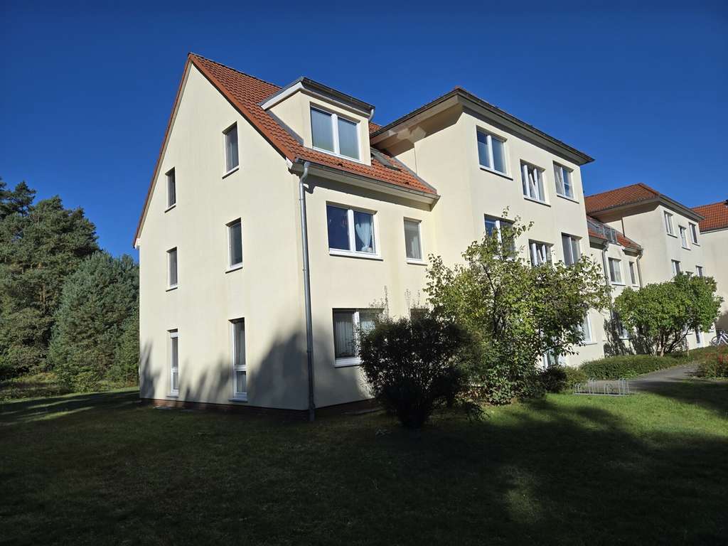 Immobilie in Mixdorf - Provisionsfrei - Vermietete Drei-Zimmer-Erdgeschosswohnung in Seenähe - Bild 2