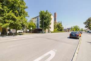 Ruhig gelegene 2-Zimmer Erdgeschosswohnung mit Südbalkon, Stellplatz und guter Vermietung – Pettenkoferstraße 9, 85053 Südost, Ingolstadt – Vorschaubild 23