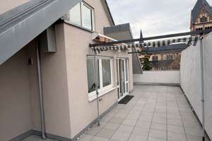 ***Große Dachterrasse*** Schicke Penthouse-Maisonette-Wohnung – Bettina-von-Arnim-Weg 3, 76135 Weststadt, Karlsruhe – Vorschaubild 3