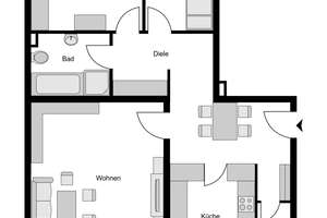 Wohnen mit Stil – ein Platz zum Verlieben
in Hiltrop – Die vollständige Adresse der Immobilie erhältst du vom Anbieter., 44805 Bergen/Hiltrop, Bochum – Vorschaubild 11
