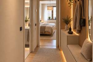 Großzügige 3,5-Zimmer-Wohnung mit viel Potenzial in Stuttgart-Stammheim – 70439 Stammheim-Mitte, Stuttgart – Vorschaubild 4
