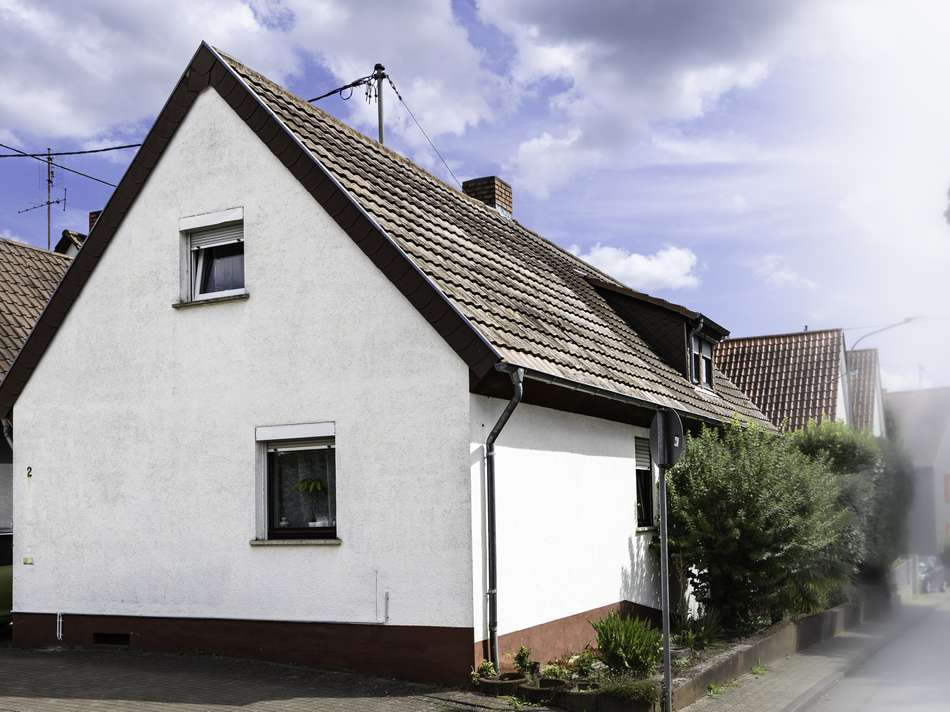 Nord-Westansicht