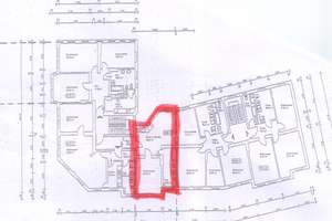 Große 2-Raum-Wohnung mit kleiner EBK und Balkon in Magdeburg-Sudenburg zu vermieten – Jordanstr. 3, 39112 Sudenburg, Magdeburg – Vorschaubild 4