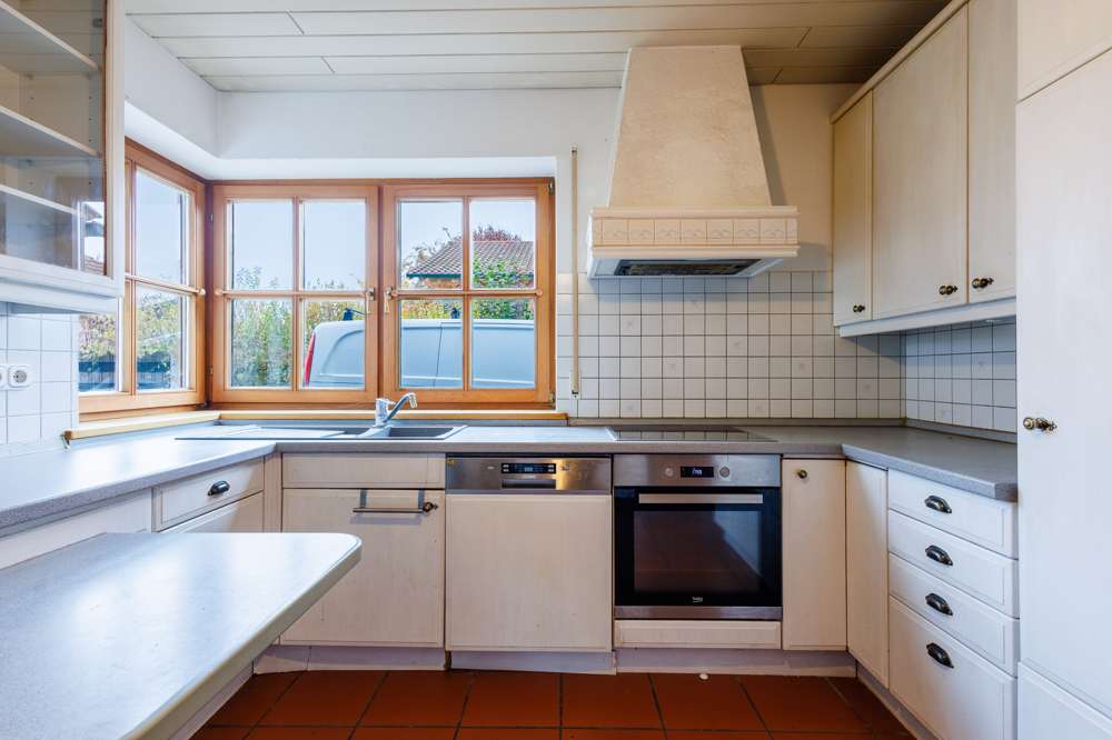 Immobilie in Engelsberg - Schönes Einfamilienhaus mit Garten, Terrasse und Doppelgarage–ruhige Familienidylle im Chiemgau - Bild 14