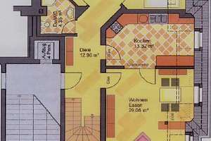 Wunderschöne Maisonette in gefragter Dresdner Stadtlage! Gründerzeit trifft Moderne! – Die vollständige Adresse der Immobilie erhältst du vom Anbieter., 1309 Striesen-Ost, Dresden – Vorschaubild 13