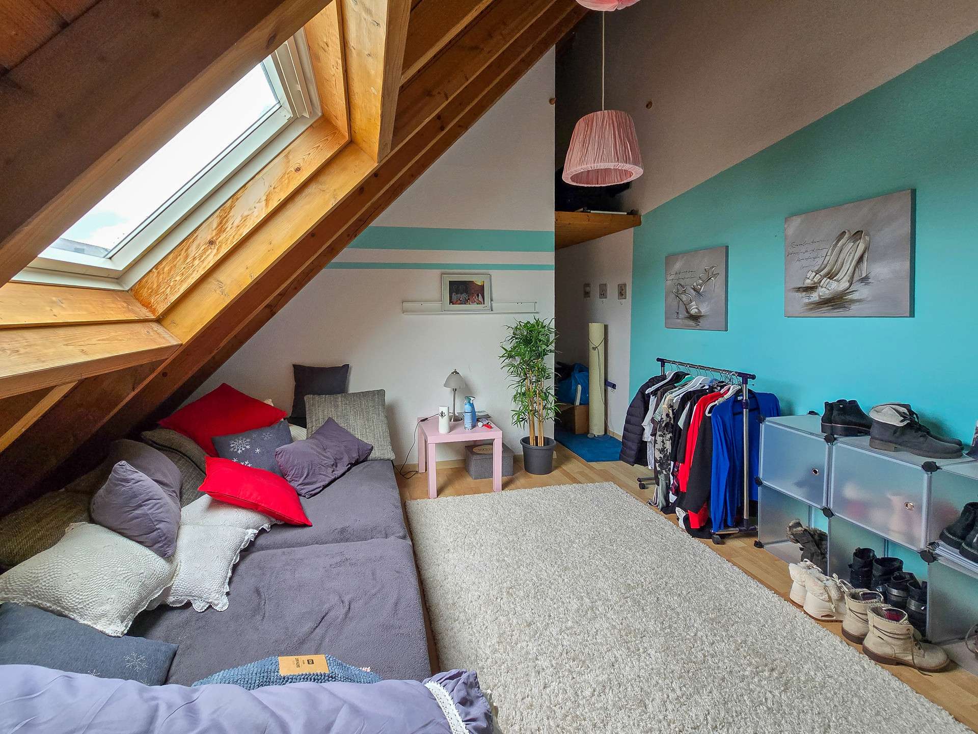 Immobilie in Aulendorf - Charmante 3,5-Zimmer Maisonette Wohnung im Stadtzentrum von Aulendorf - Bild 7