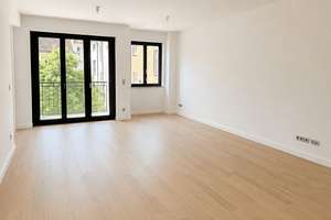 BOXI 12 - Höchster Wohnkomfort: 3 Zimmer, 2 Bäder, 2 Balkone und Aufzug direkt in die Wohnung
