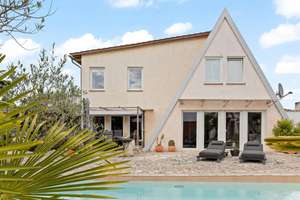 Wohnen & Gewerbe vereint – Exklusives Anwesen mit Pool, Einliegerwohnung & Hallenfläche – Die vollständige Adresse der Immobilie erhältst du vom Anbieter., 67454 Haßloch – Vorschaubild 9