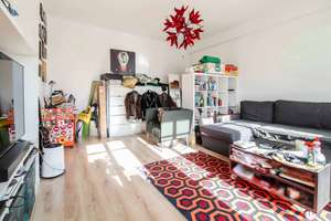 *Uninähe* vermietetes 1-Zi.-Apartment mit Balkon, Tageslichtbad im Lutherviertel  – Die vollständige Adresse der Immobilie erhältst du vom Anbieter., 9126 Lutherviertel, Chemnitz – Vorschaubild 3