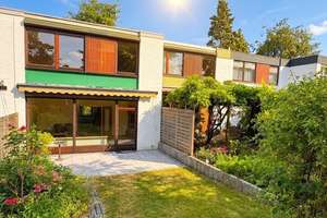 Gepflegtes Reihenhaus mit traumhaftem Garten – Die vollständige Adresse der Immobilie erhältst du vom Anbieter., 21149 Neugraben-Fischbek, Hamburg – Vorschaubild 1