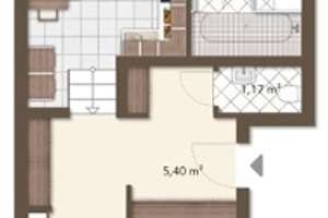 IHR RÜCKZUGSORT IM WESTPARK - STILVOLLE LUXUSWOHNUNG MIT KAMIN & WELLNESSBAD – Die vollständige Adresse der Immobilie erhältst du vom Anbieter., 81377 Am Waldfriedhof, München – Vorschaubild 20