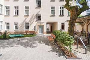 Renovierte Hofwohnung im Kiez nahe der Warschauer Straße – Kadiner Straße 15, 10243 Friedrichshain, Berlin – Vorschaubild 2