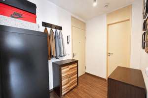 Vermietete 2-Zimmer-Wohnung in Pankow- Parkensemble Wilhelmsruh – Die vollständige Adresse der Immobilie erhältst du vom Anbieter., 13158 Wilhelmsruh, Berlin – Vorschaubild 8
