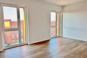 Neubau-Gebiet Hannover Kronsrode: Einbauküche, große Loggia, Fußbodenheizung, HWR, Lift, TG, Keller – Kattenbrookstrift 76, 30539 Bemerode, Hannover – Vorschaubild 10