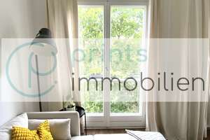 SONNIGE  1 ZIMMERWOHNUNG NAHE SPREE UND HAUPTBAHNHOF++PARKETT++ EINBAUKÜCHE++AUFZUG – Calvinstrasse 28, 10557 Moabit, Berlin – Vorschaubild 5