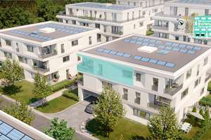 Eigentumswohnung mit großem Wohnbereich und Terrasse – Wiltbergstraße 100 Haus 53, 13125 Buch, Berlin – Vorschaubild 7