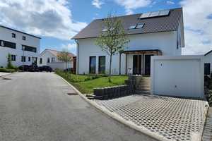 2-Familienhaus / Neubau/ Selbstbewohnen & zusätzlich vermieten !! Die Gelegenheit!! KfW 55 – Alb-Donau-Kreis – Vorschaubild 36