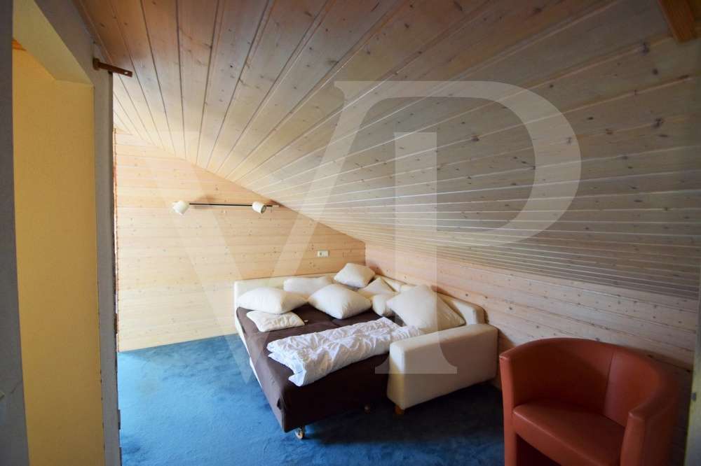 Immobilie in Aurach - Stilvolle Architektenvilla mit großem Grundstück - Bild 10