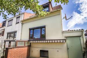 Bremen - Oslebshausen: Reiheneckhaus mit Garten und Garage in ruhiger Wohnlage – Die vollständige Adresse der Immobilie erhältst du vom Anbieter., 28239 Oslebshausen, Bremen – Vorschaubild 4