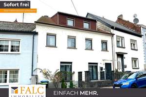Renoviertes Wohnhaus in Zentrumsnähe! – Die vollständige Adresse der Immobilie erhältst du vom Anbieter., 66359 Bous – Vorschaubild 1