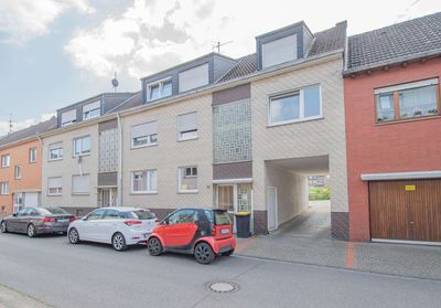 Alsdorf-Hoengen: Apartment mit separater Küche zu vermieten!