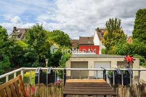 Modernisierte 3-Zimmer-Wohnung mit Balkon, Garage und Gartenzugang in Köln-Worringen – 50769 Worringen, Köln – Vorschaubild 2