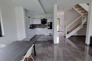 Exklusive Doppelhaushälfte im schönen Altglienicke! **Garten / 3 Terrassen / möbliert** – Ewaldstr. 106D, 12524 Altglienicke, Berlin – Vorschaubild 4