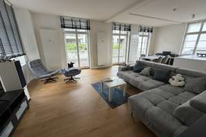 Historie trifft Moderne ** Helle 2-Zimmer-WE mit Küche und Dachterrasse in TOP-Lage! – Wilhelmshöhe 10, 47058 Duissern, Duisburg – Vorschaubild 15