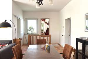 Freistehendes Einfamilienhaus mit Südterrasse und Garage in begehrter Wohnlage von Berlin-Mariendorf – 12107 Mariendorf, Berlin – Vorschaubild 8