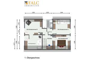 Familienfreundliches Einfamilienhaus mit Garten und Terrasse in ruhiger Lage – Die vollständige Adresse der Immobilie erhältst du vom Anbieter., 46049 Alstaden-West, Oberhausen – Vorschaubild 29