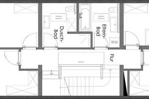 ***Verkauft*** Baubeginn erfolgt: Smartes Stadthaus in perfekter Lage in Landshut-West – Landshut – Vorschaubild 10