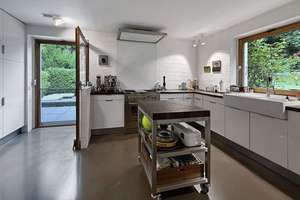 Exklusives Architektenhaus mit Außenpool im Villenviertel Alt-Meererbusch – Die vollständige Adresse der Immobilie erhältst du vom Anbieter., 40667 Meerbusch – Vorschaubild 15
