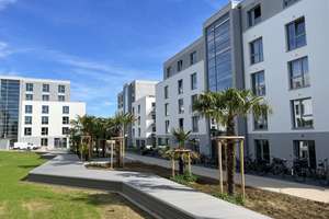 Studenten aufgepasst! 1-Zimmer in einer 2er WG am Campus Westend!