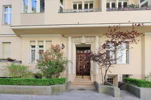 REPRÄSENTATIVER ALTBAU - HOHE DECKEN, STUCK, FISCHGRÄTPARKETT & BALKON - KU'DAMM-KIEZ – Hektorstr. 17 mw, 10711 Halensee, Berlin – Vorschaubild 27