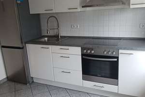 WG-taugliche 2-Zimmer-Wohnung im Dachgeschoss mit Einbauküche – Friesenstr. 33, 39108 Stadtfeld Ost, Magdeburg – Vorschaubild 3