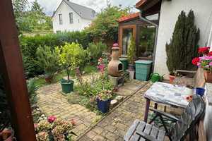 ++ Lichtdurchflutetes 1-2-Parteienhaus mit 2 Garagen, Carport und großem Garten in Ortsrandlage ! ++ – Südliche Weinstraße (Kreis) – Vorschaubild 15